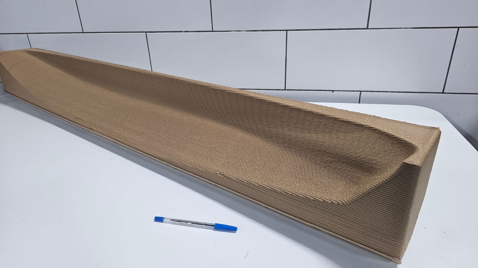 Mold printing on MAMA