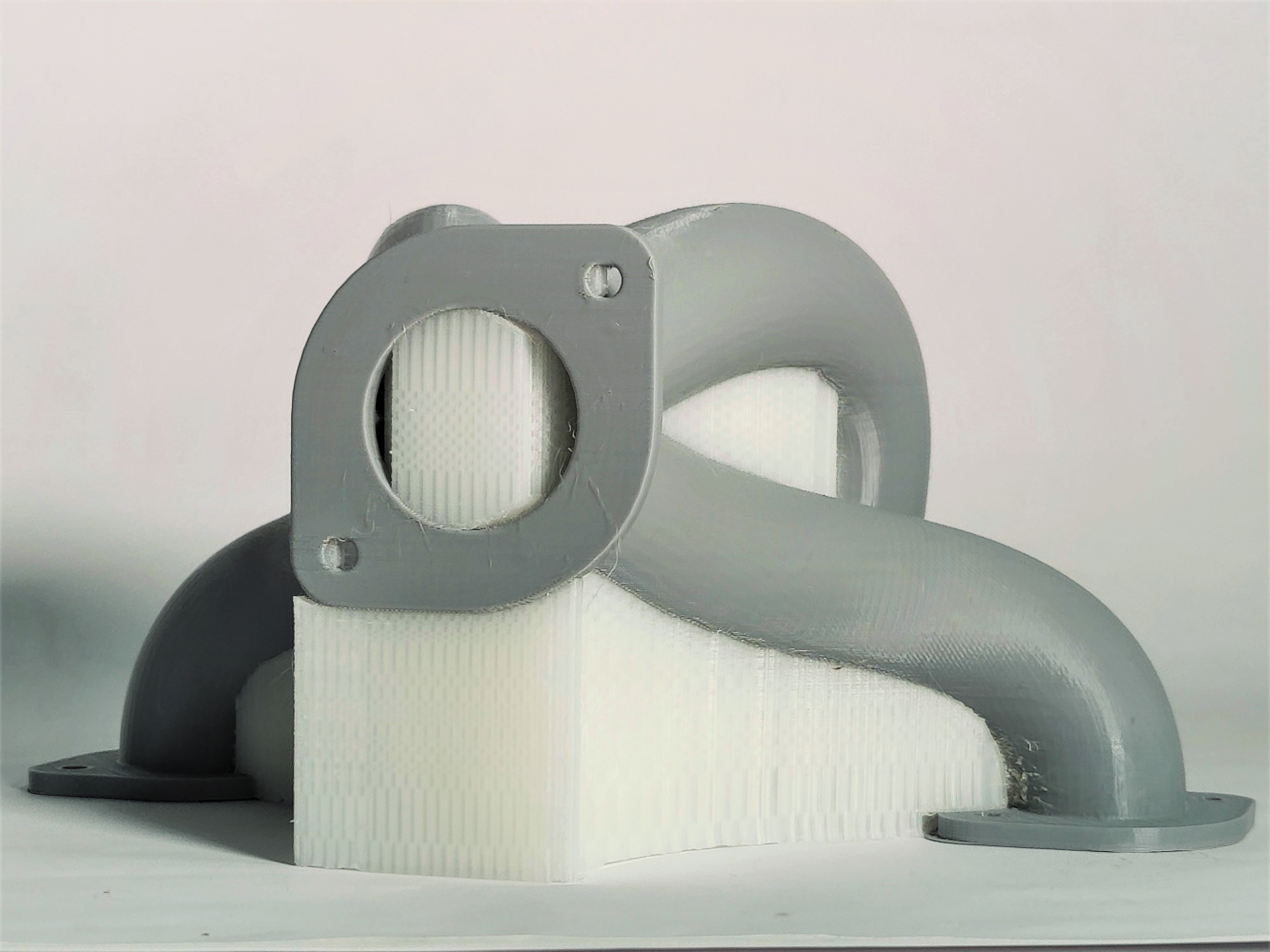 Modix IDEX Dual Print Head