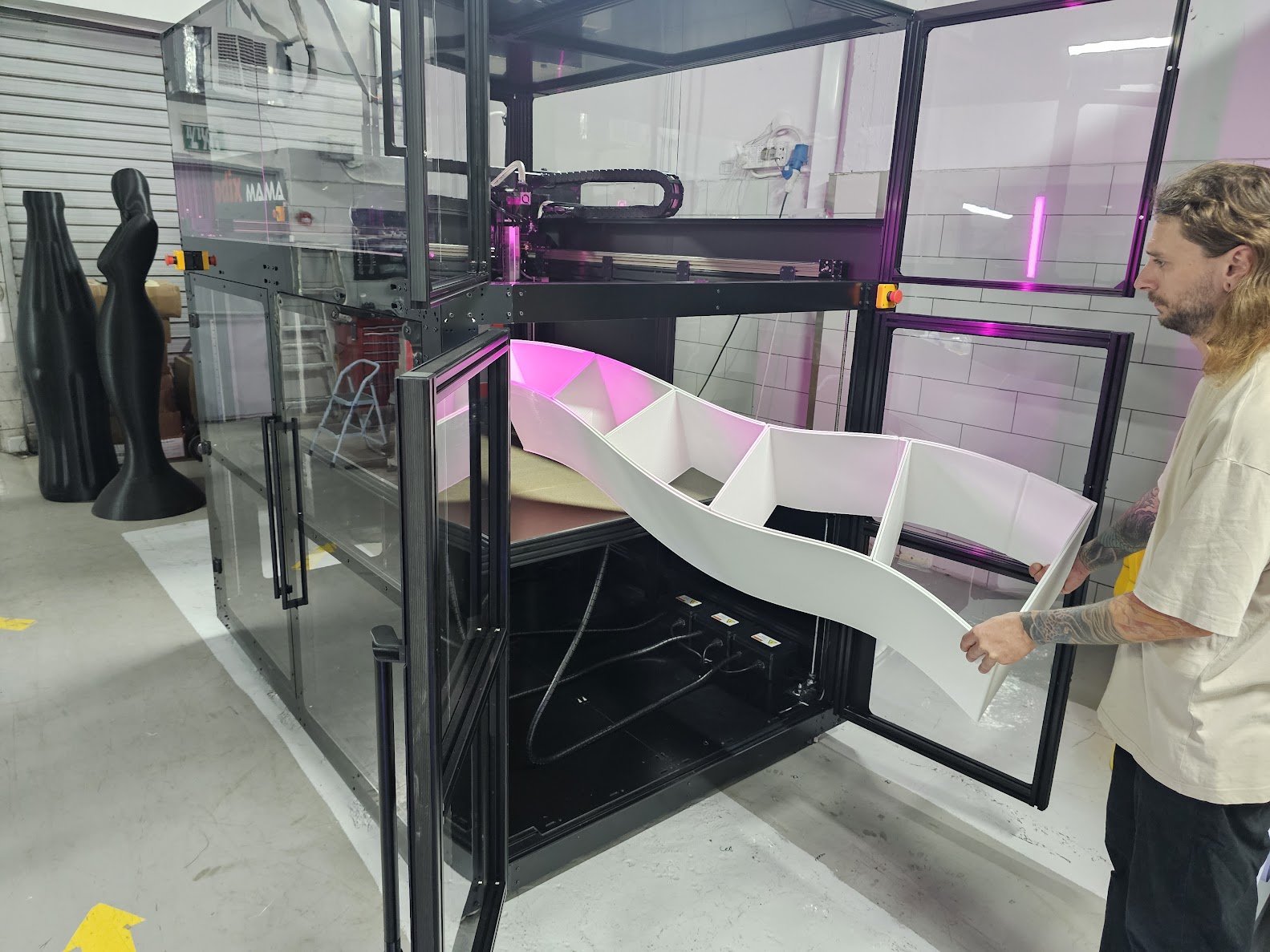 Modix MAMA-1700 studio