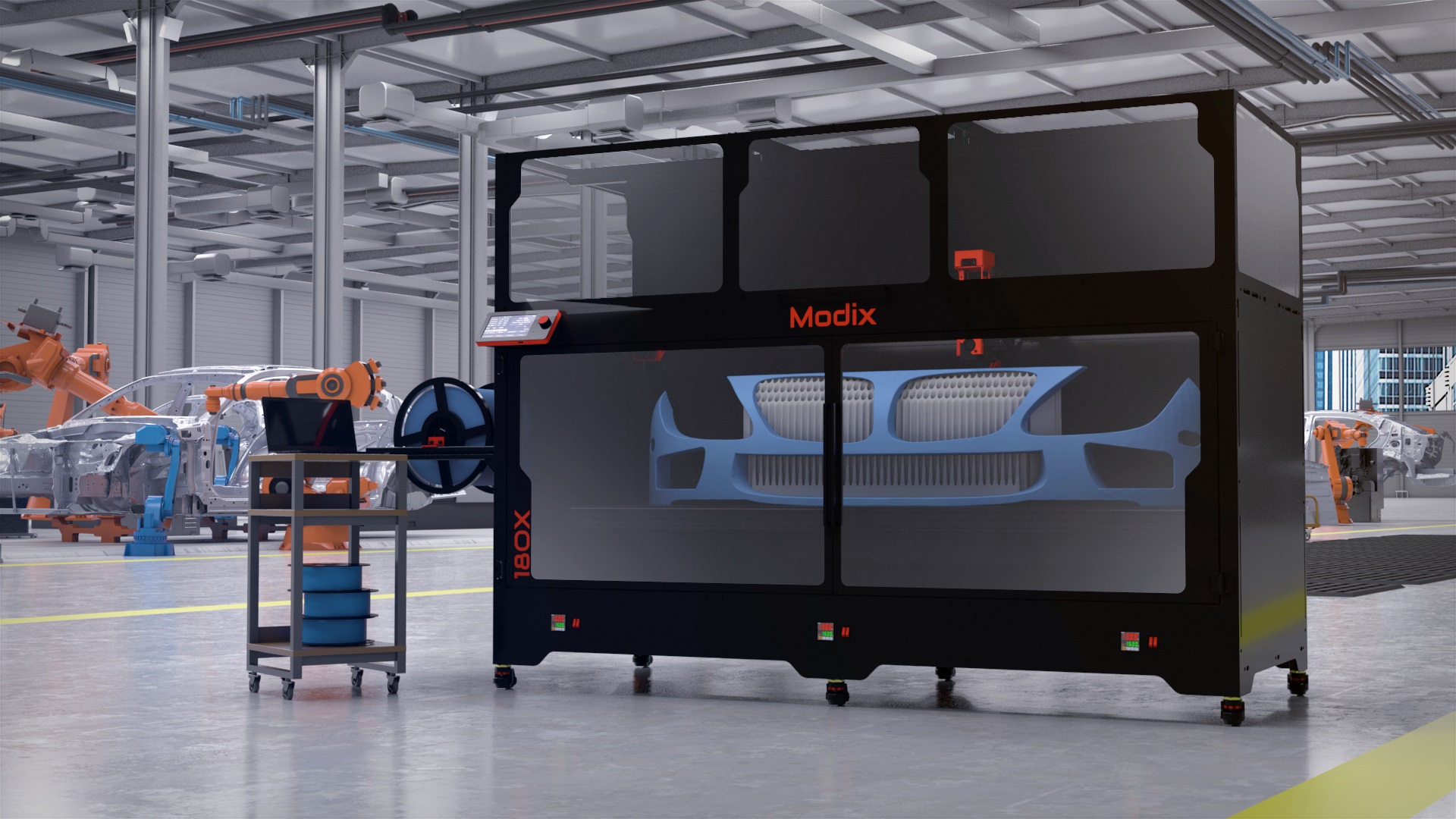 Modix BIG-180X