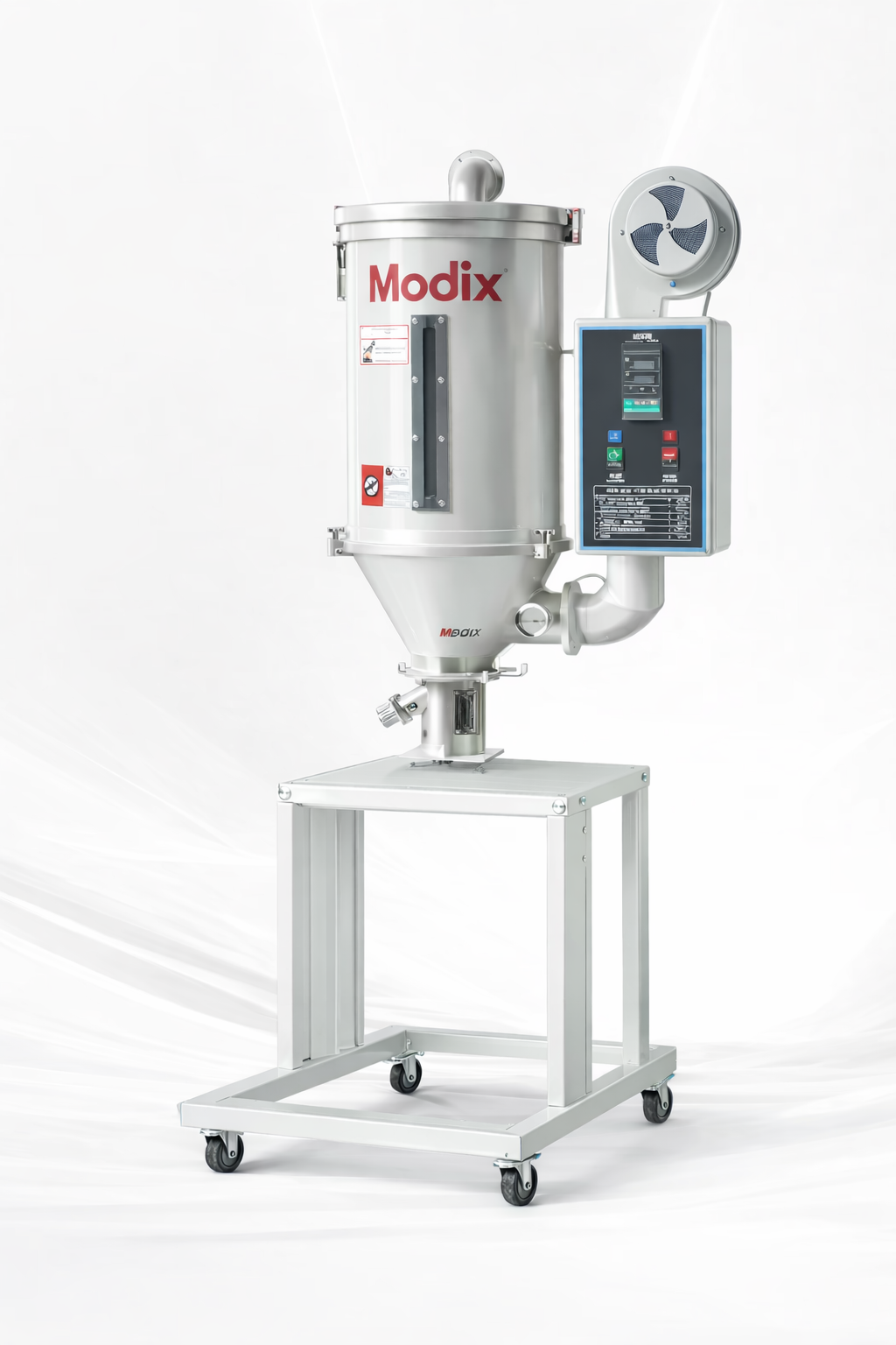 Modix Pellets Dryer