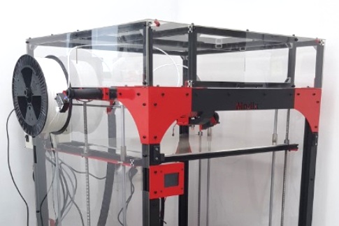 Large Scale 3D Printers – Modix